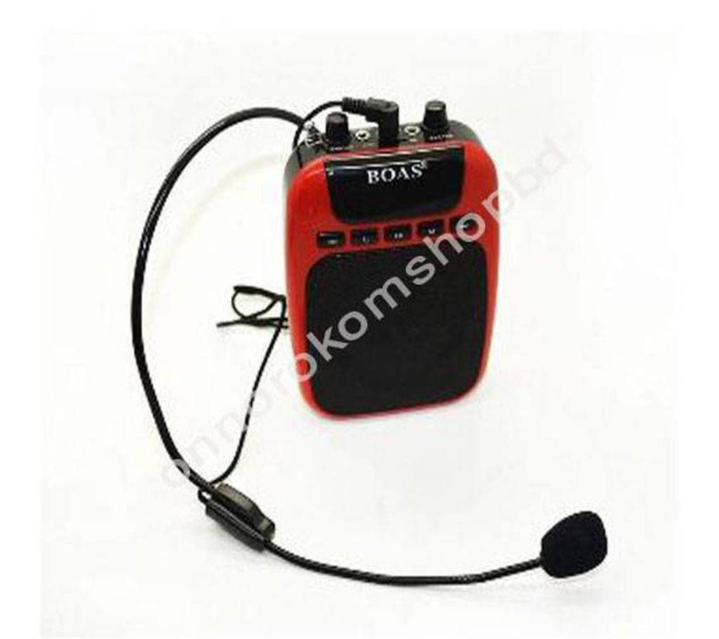 Portable Mic/Speaker