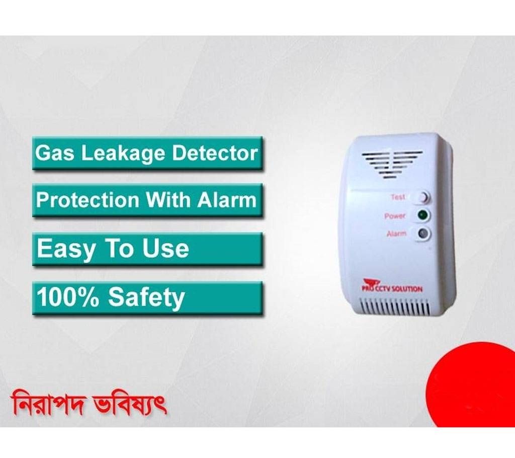Gas Leakage Detector
