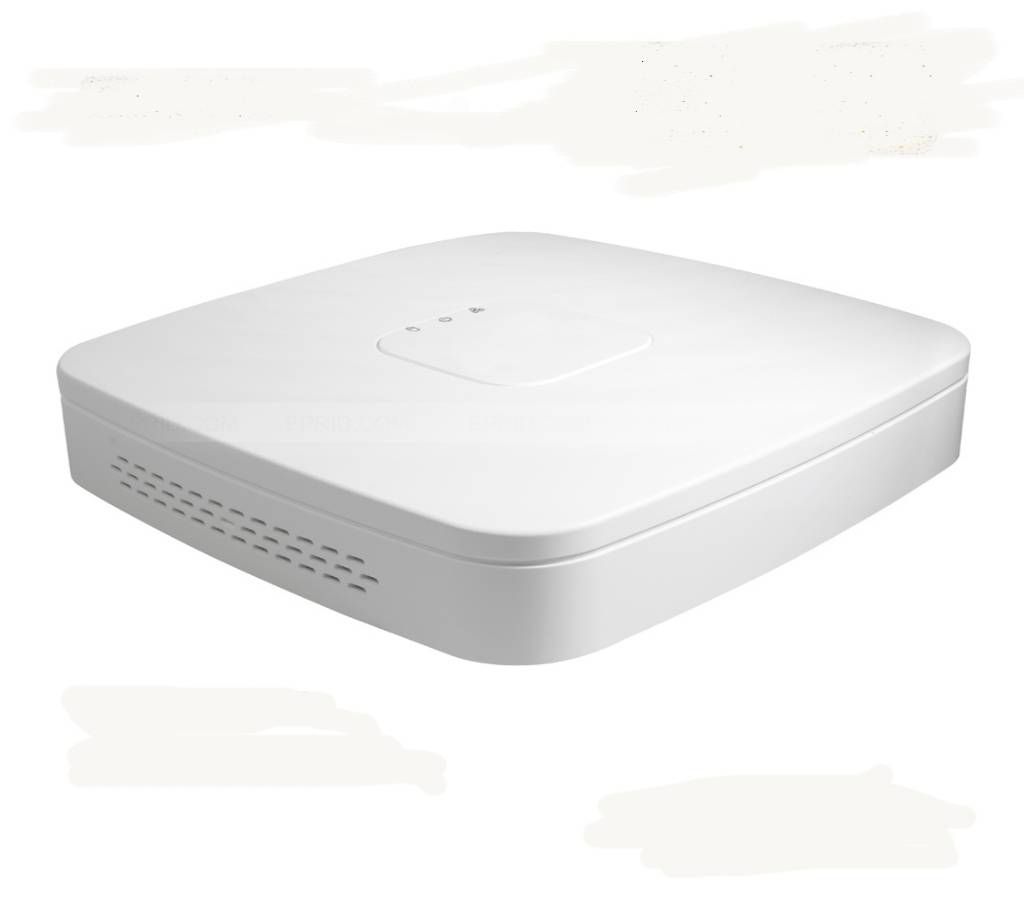 Dahua NVR1104-P 4CH Smart 1U 4PoE Network Video Recorder