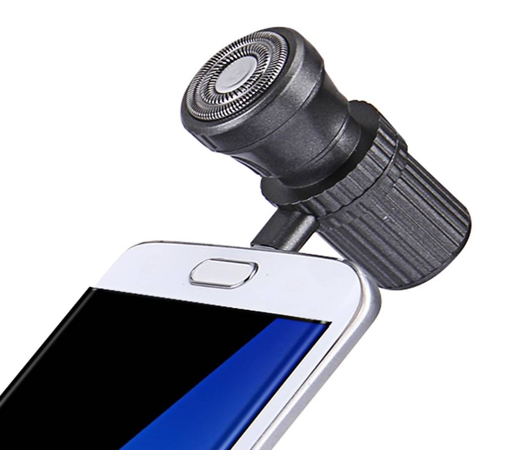 Mini portable electric microphone USB mobile