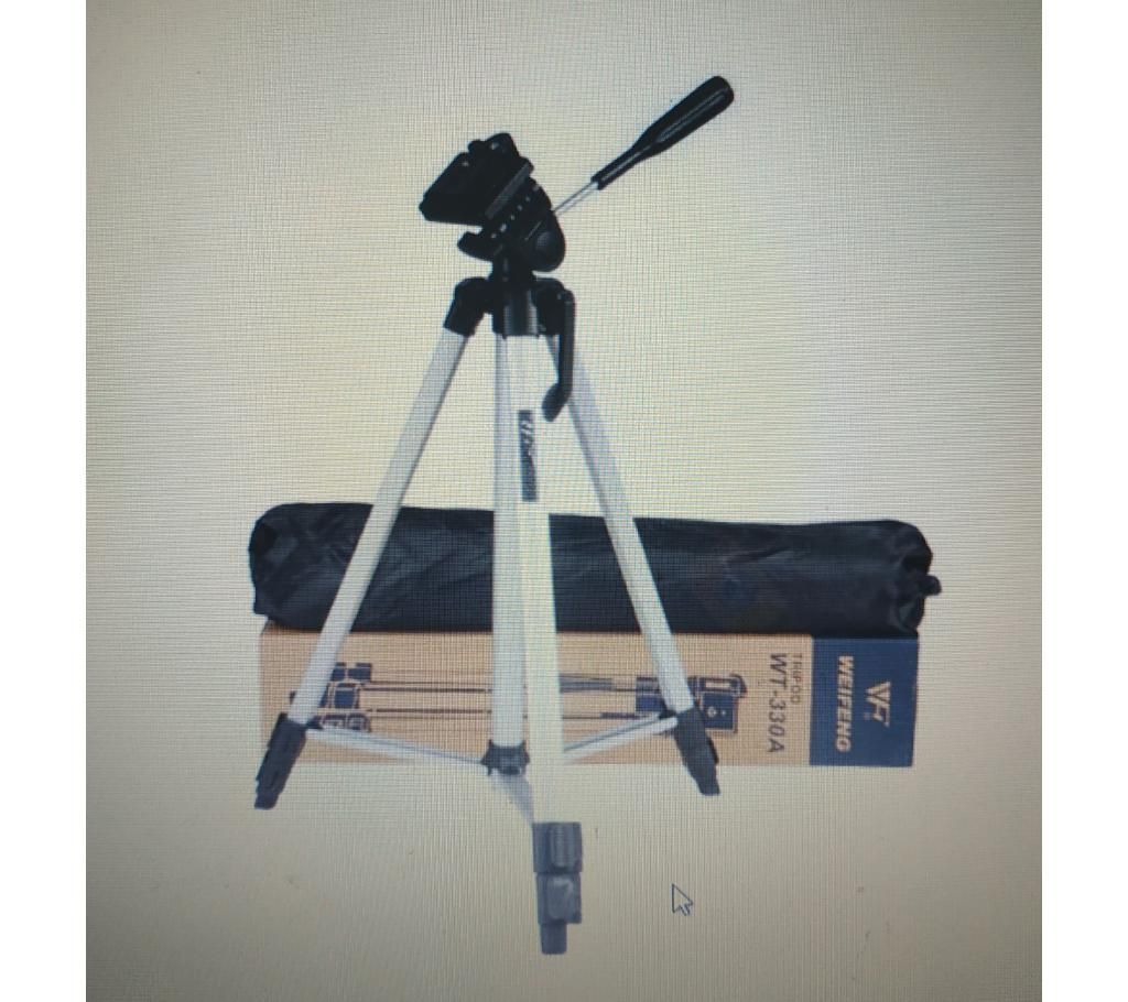 tripod 330A Camera & Mobile Stand 