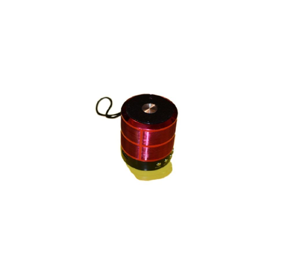 WS 887 Wireless Bluetooth Mini Speaker 2019