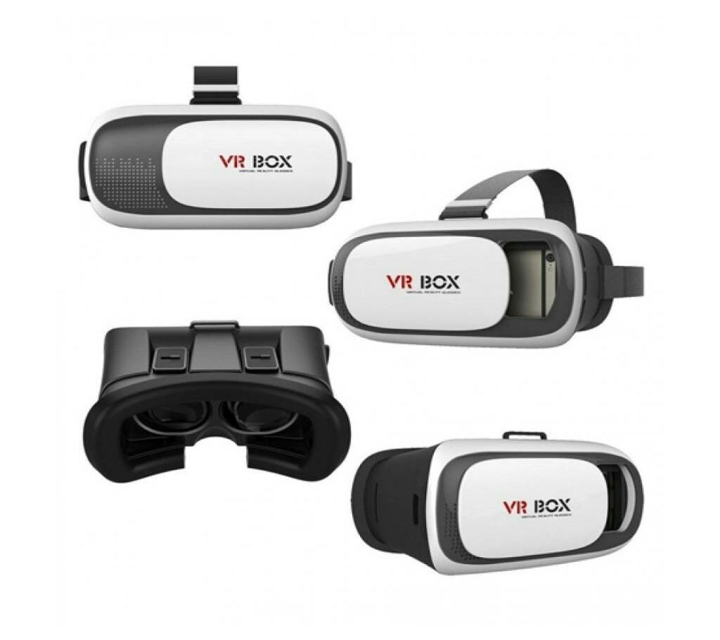 3D VR BOX HD Pro