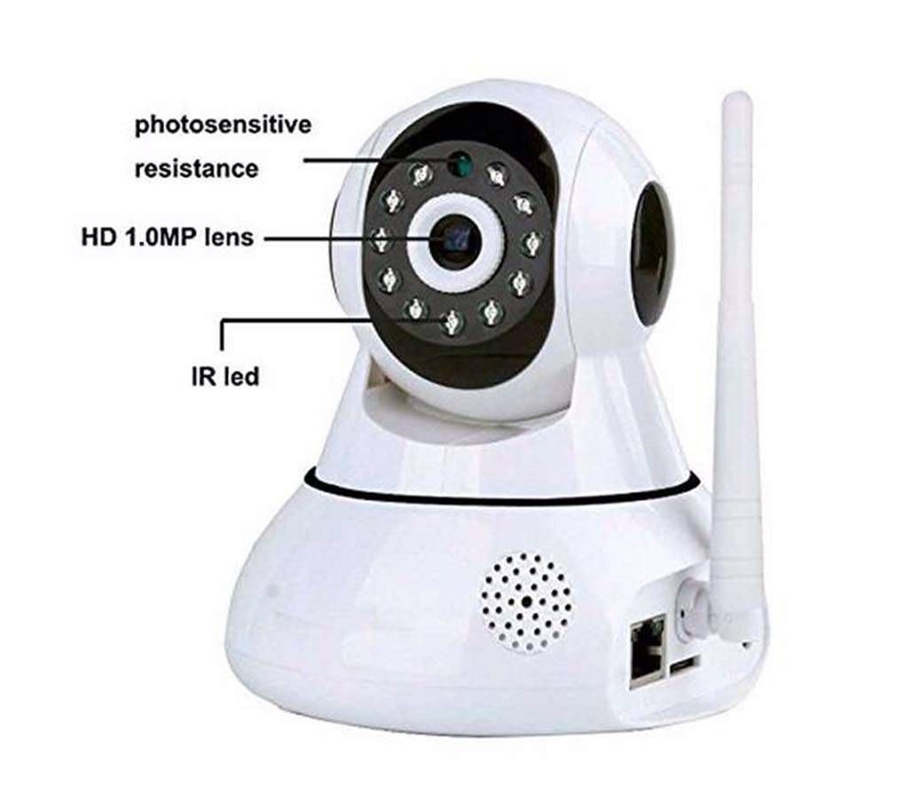 SMART NET CAM WIFI IP camera- 3 MP 