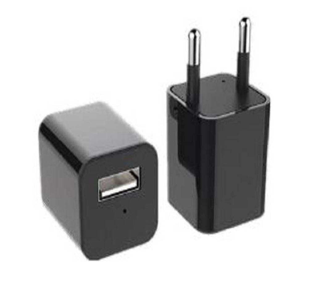 UNICON VISION 1080 pixel wall charger SPY camera 