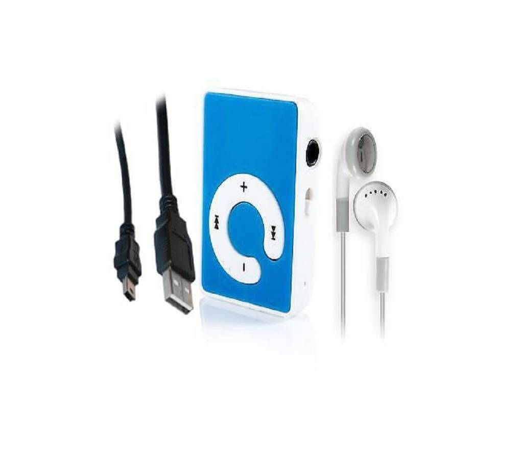 Mp3 Player with earphone
