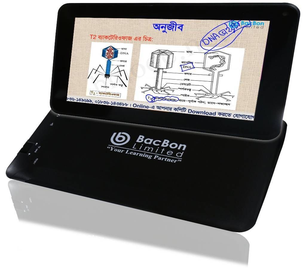 BacBon Edu -TAB(QUAD CORE d7)