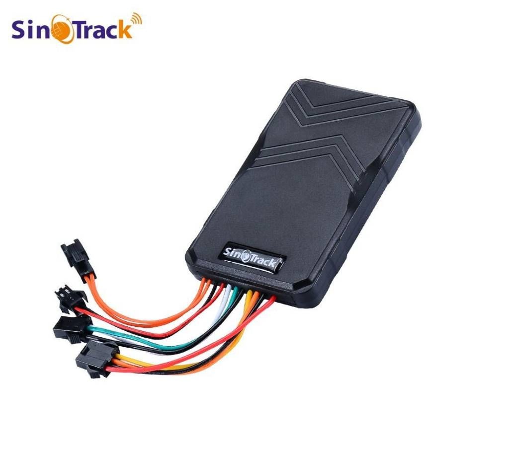 ST906 GPS Vehicle Tracker