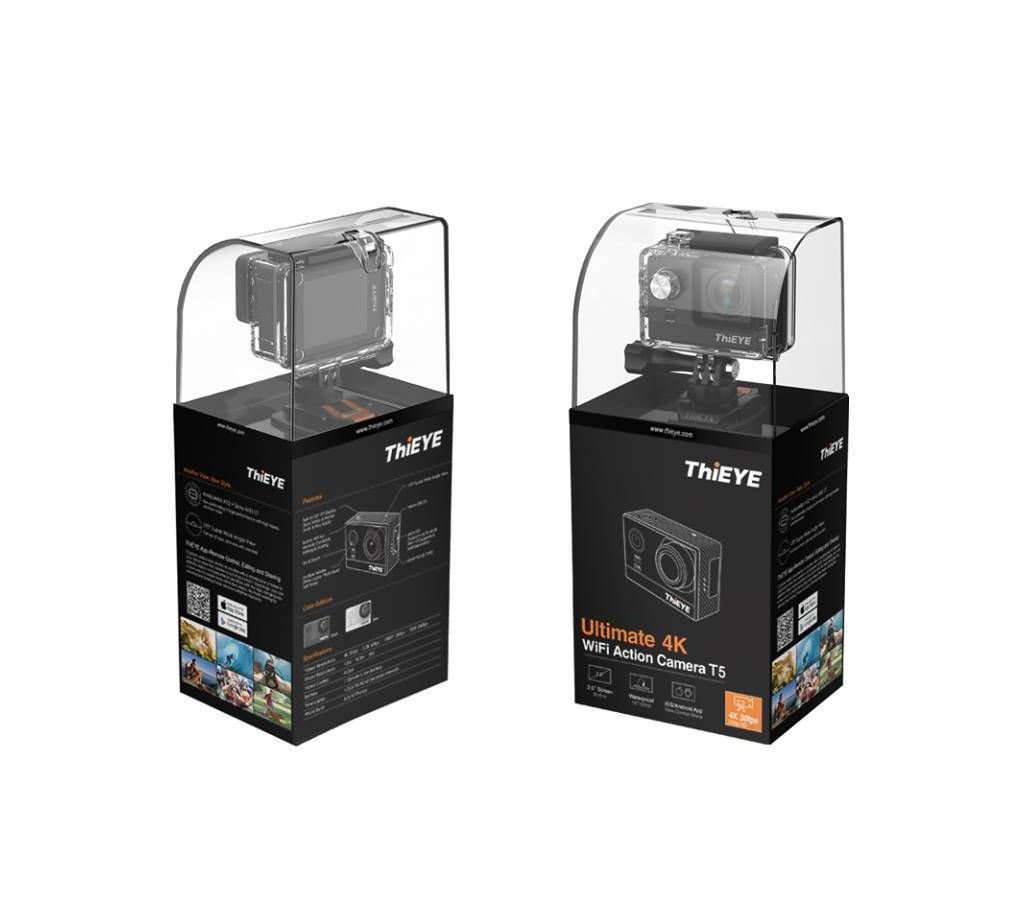 ThiEYE T5 WIFI 4k Action Camera