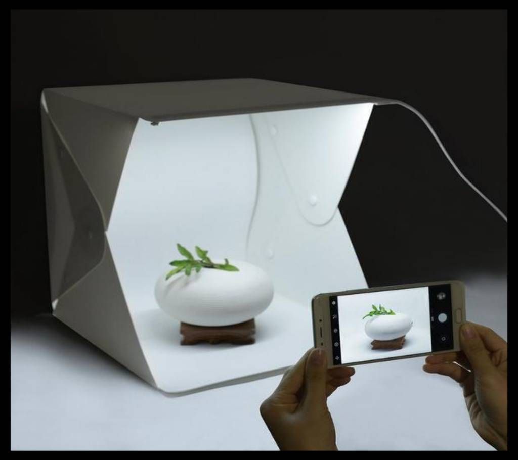 Portable Mini Studio
