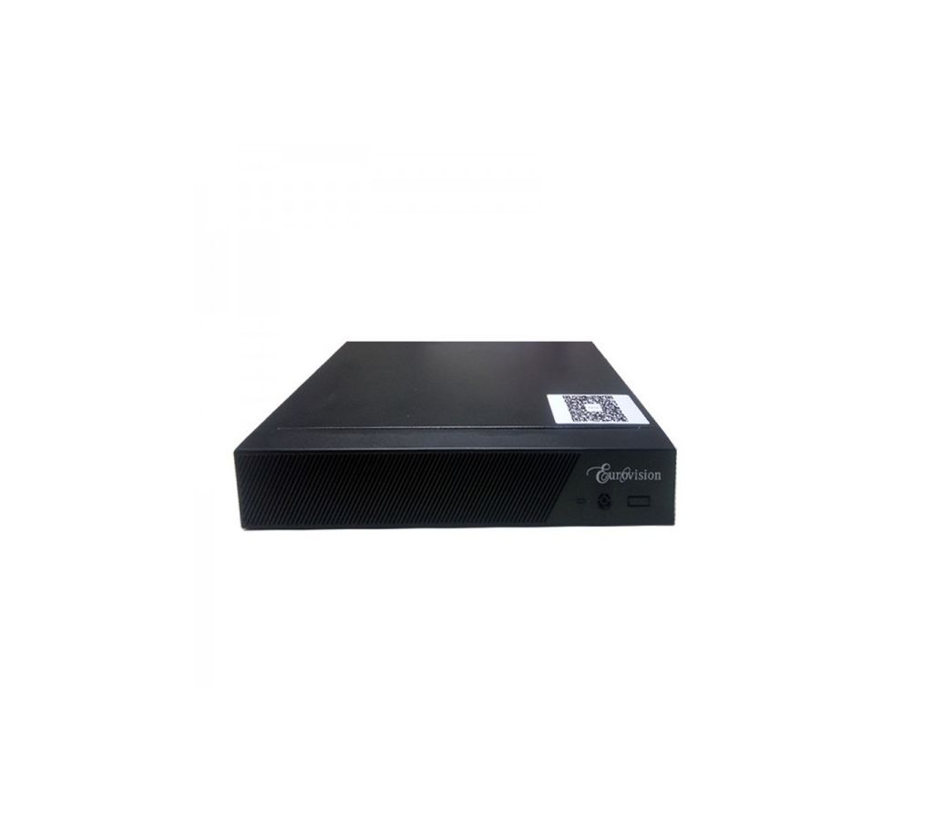 Eurovision 16 Chanel HD XVR 1080P Support Digital Video Recorder