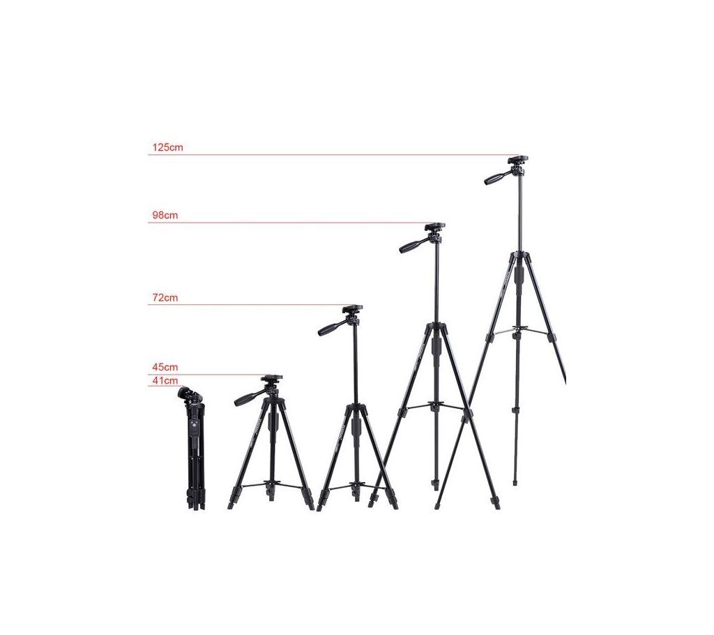 Yunteng VCT 5208 Camera Tripod 