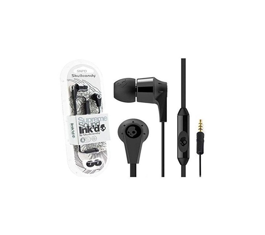 Skullcandy earphone