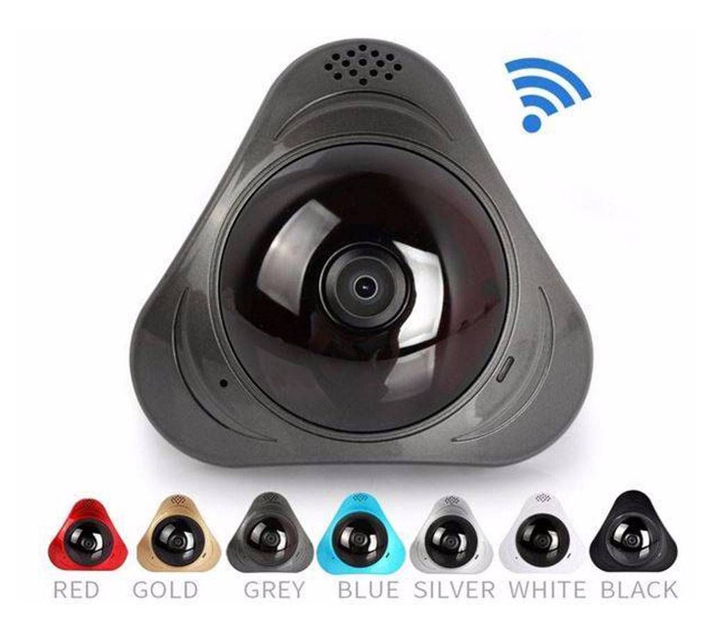 Yoosee VR 360 degree Panoramic WIFI/IP Camera