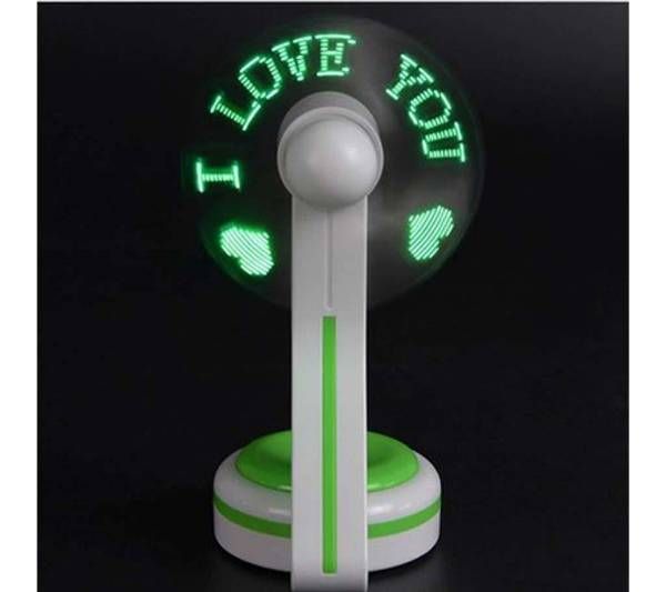 USB Programable Fan 