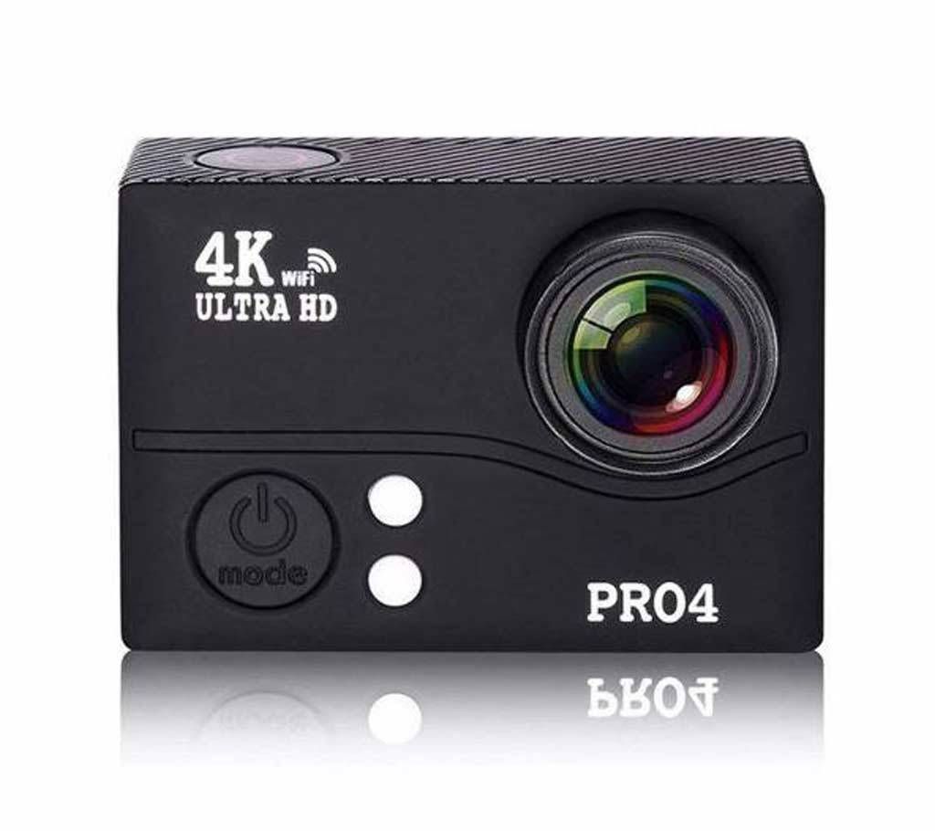 Pro4 4K 2.0" LCD Wifi Ation Camera