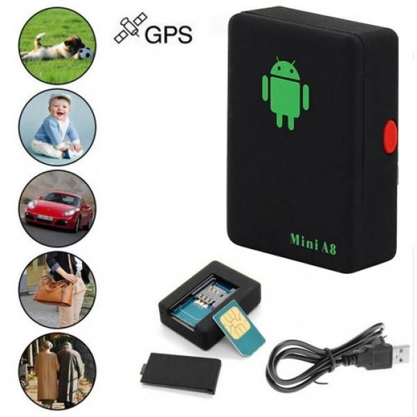 sim  with GPS location tracker