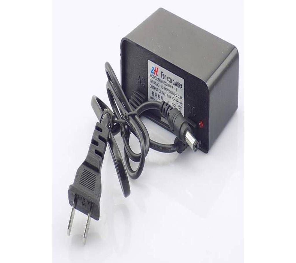 ADAPTOR 12V 2A WATER PROOF - 2 pieces 