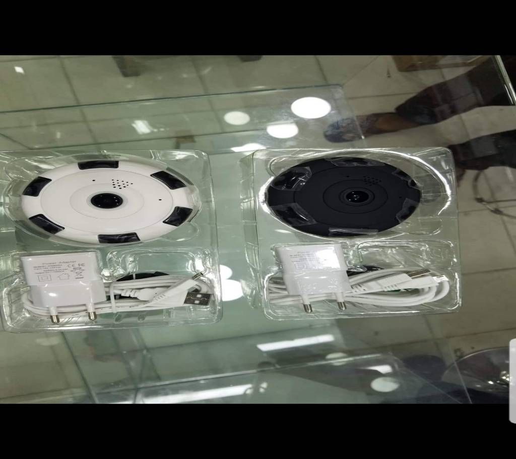 Fisheye Wi-Fi Camera