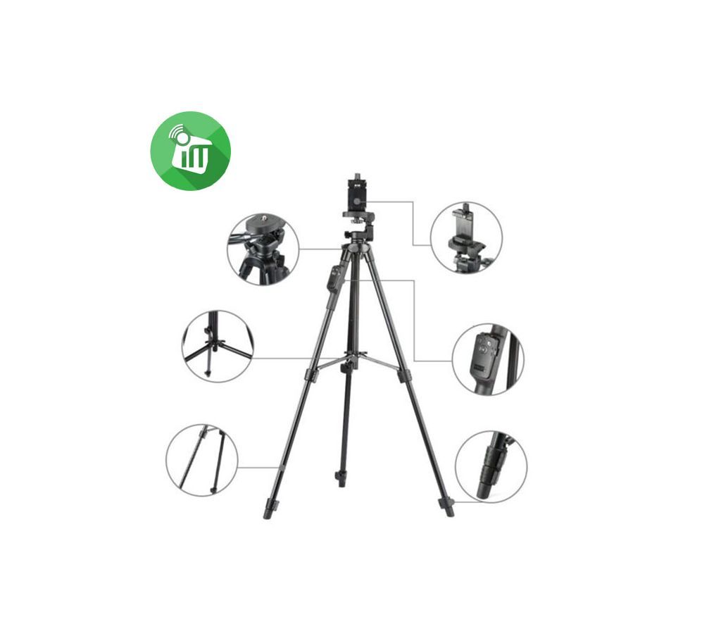 Yunteng VCT 5208 Tripod