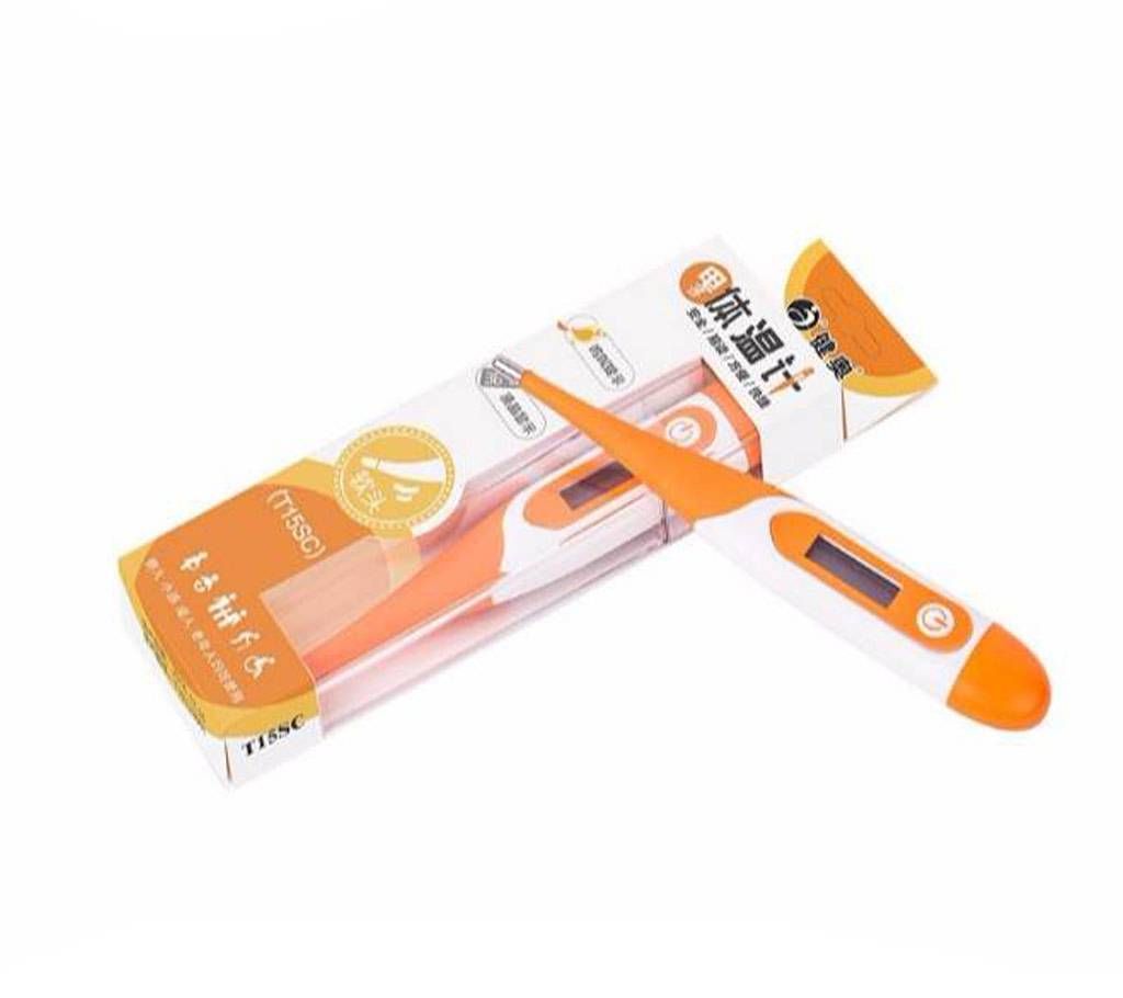 LCD Display With Soft Head Electronic Digital Temperature thermometer