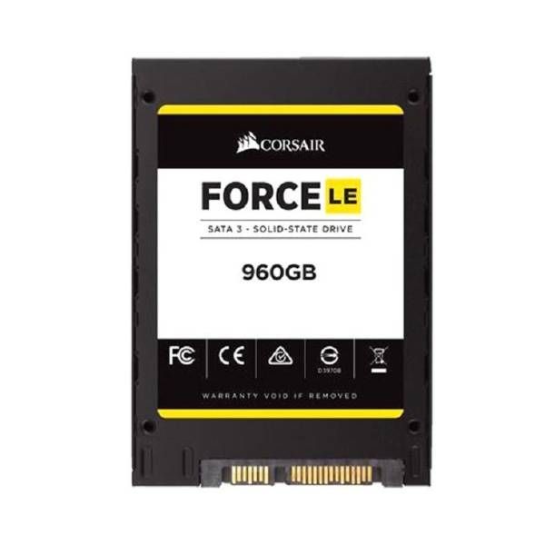 Corsair Internal 960GB SSD Force Le - Black