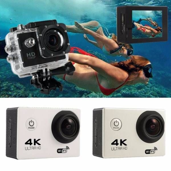 Full HD 4k Action camera
