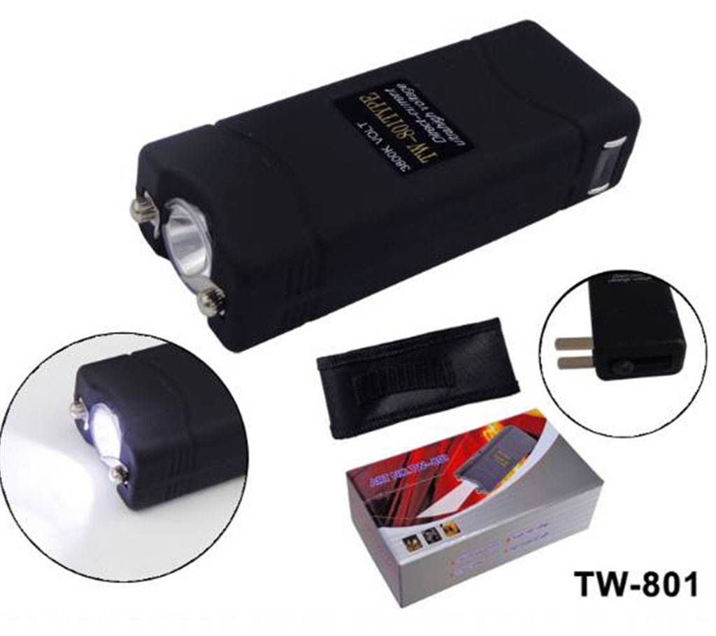 Electric shocking & LED Lighting