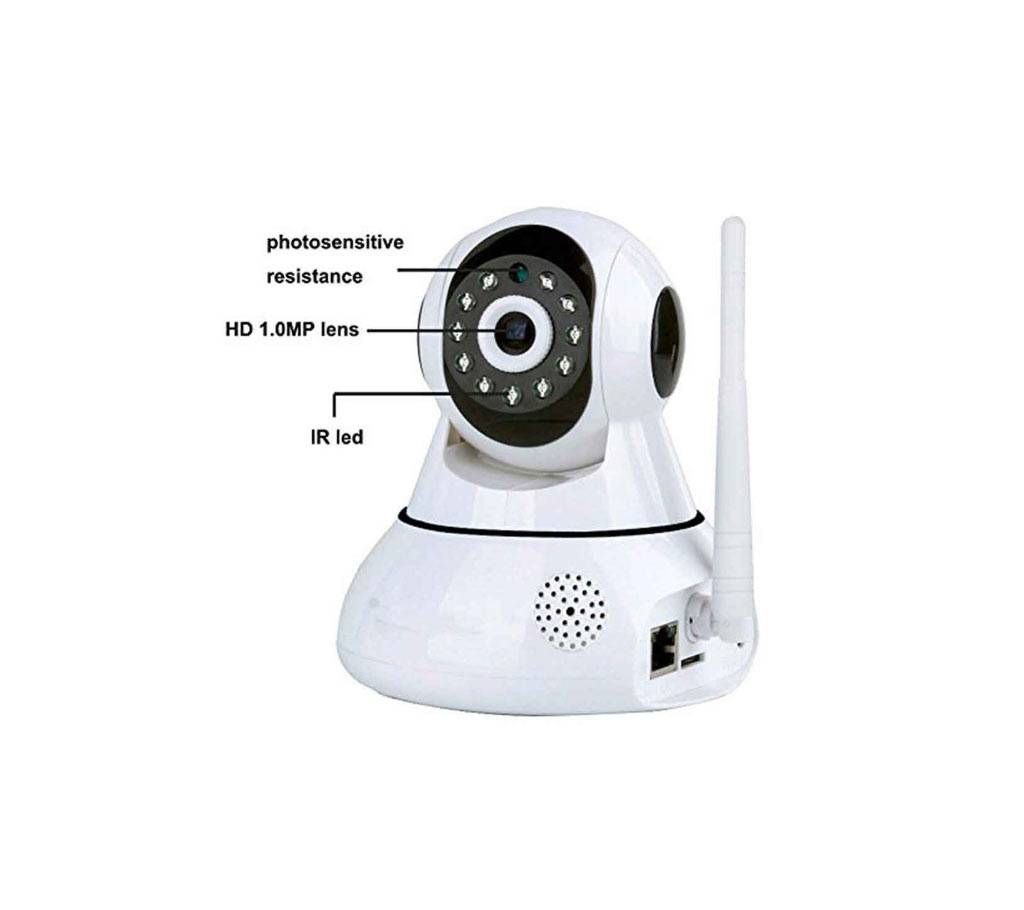 SMART NET WIFI IP camera (3 MP)