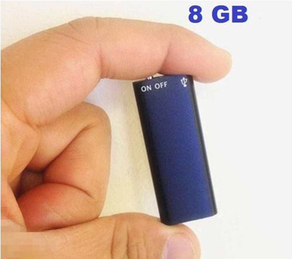 Digital Voice Recorder With Mp3