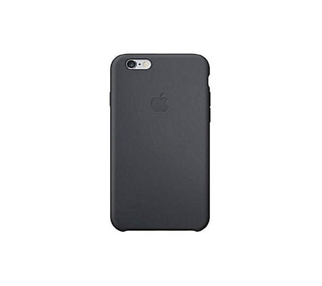 ONE TECH Silicon Cases For iPhone 6/6s Black