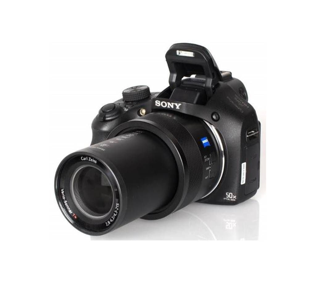 Sony announces the Cyber-shot H400 for RM1299 with 63x Optical Zoom and more