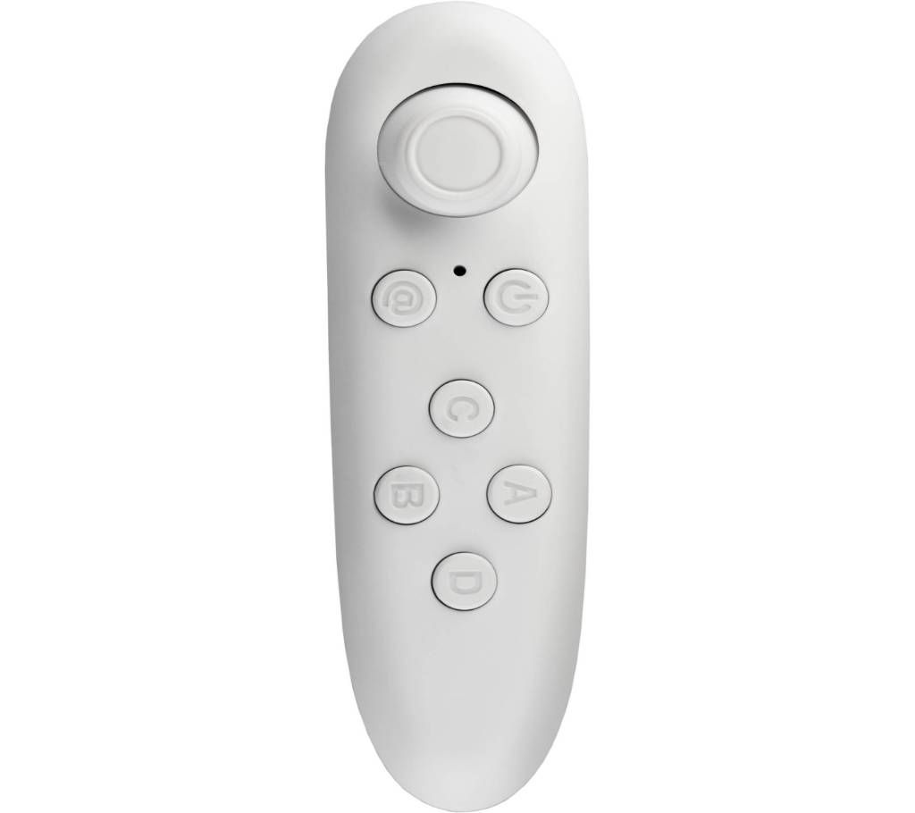 VR Remote Controller - White