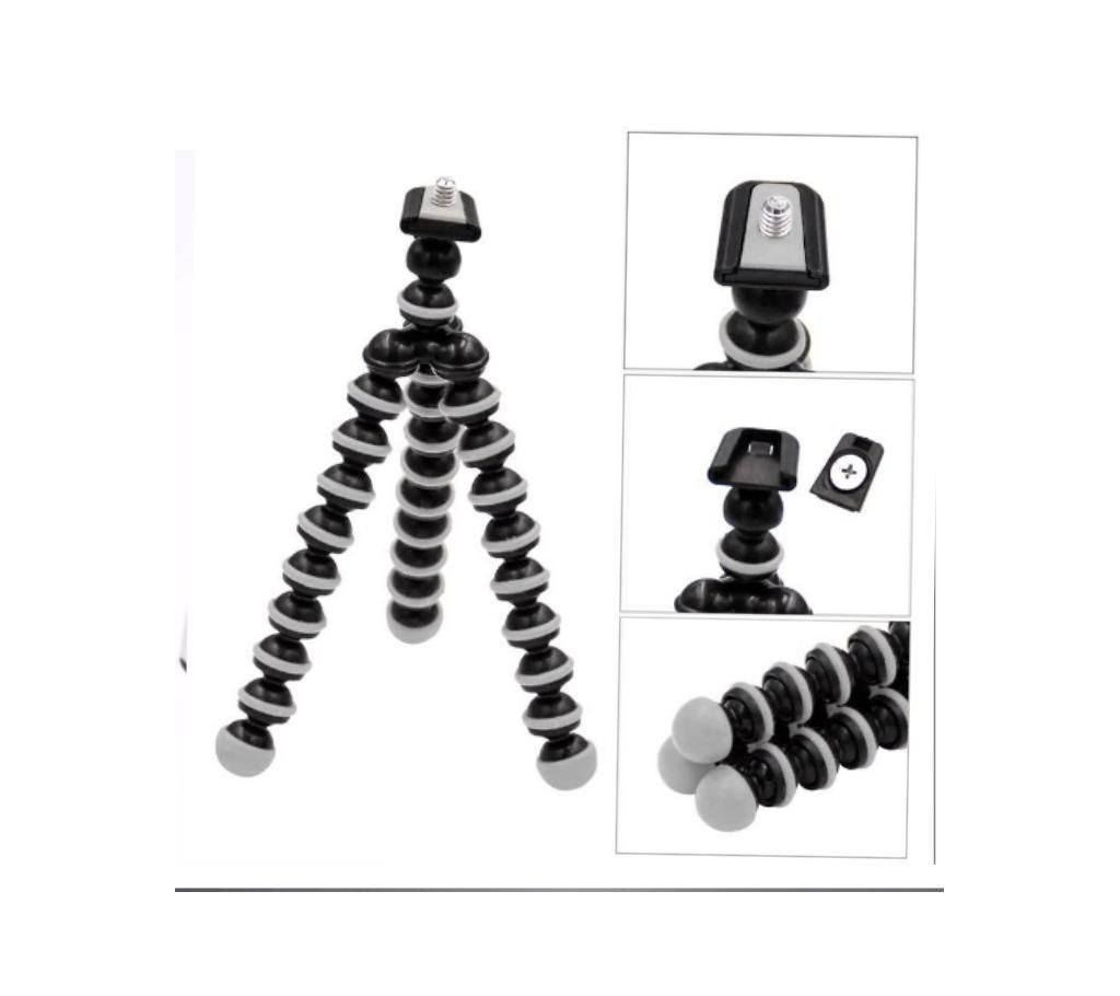 Leg Moveable Octopus Tripod Stand