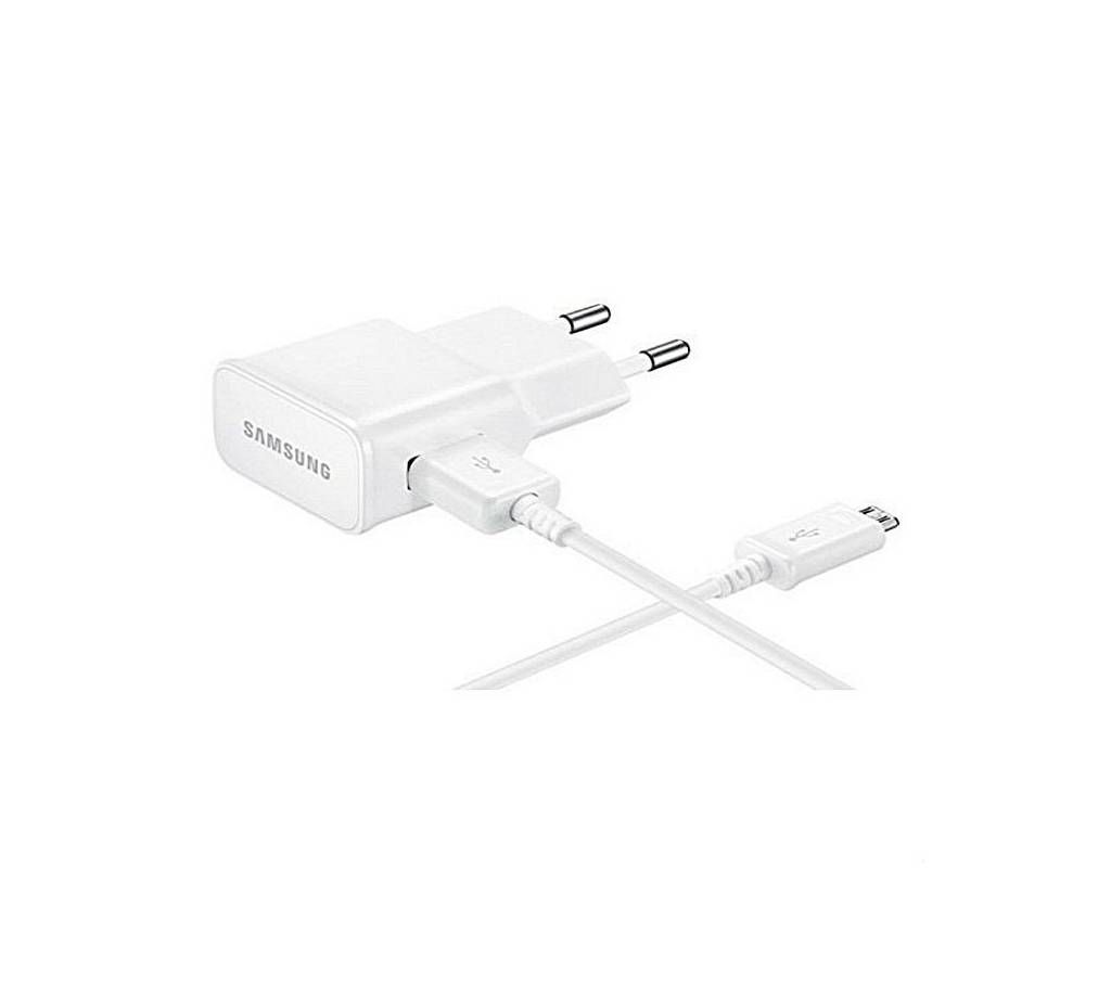 Samsung Original Galaxy Mobile Charger- White