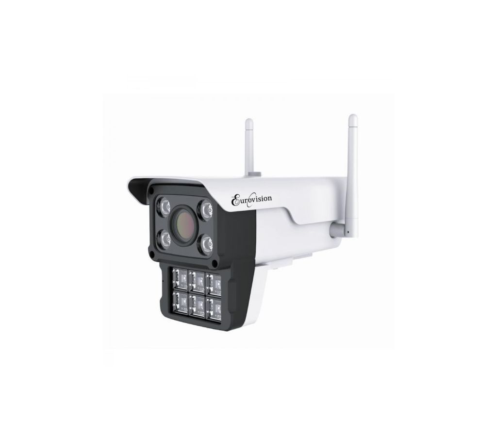 Out Door WiFi IP High Regulation 2Mega Pixel Full HD 1080P