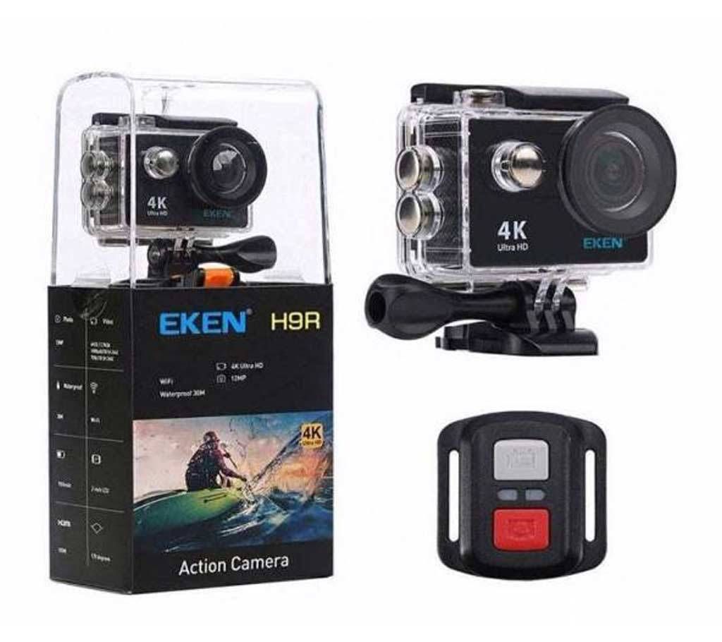 EKEN H9R 4K Wi-Fi Waterproof Action Cam