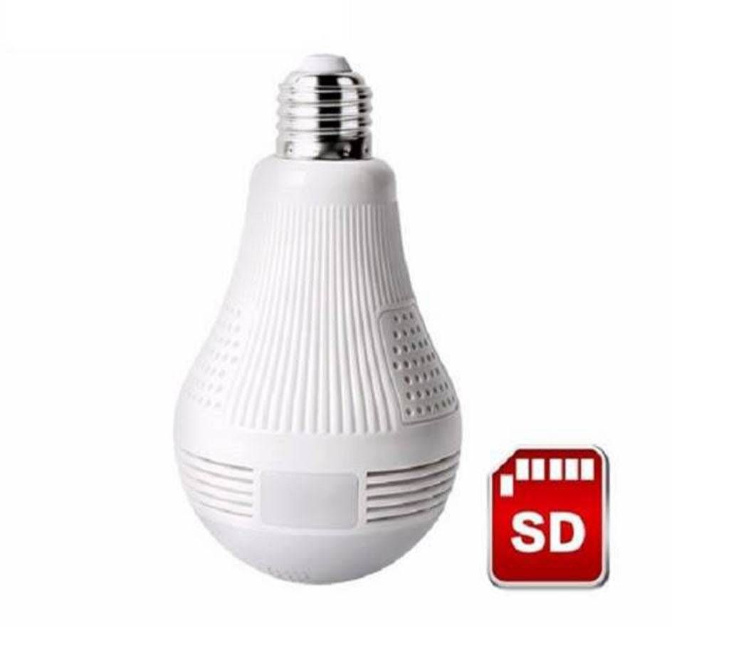 360° 3D VR panoramic view  Camera Bulb