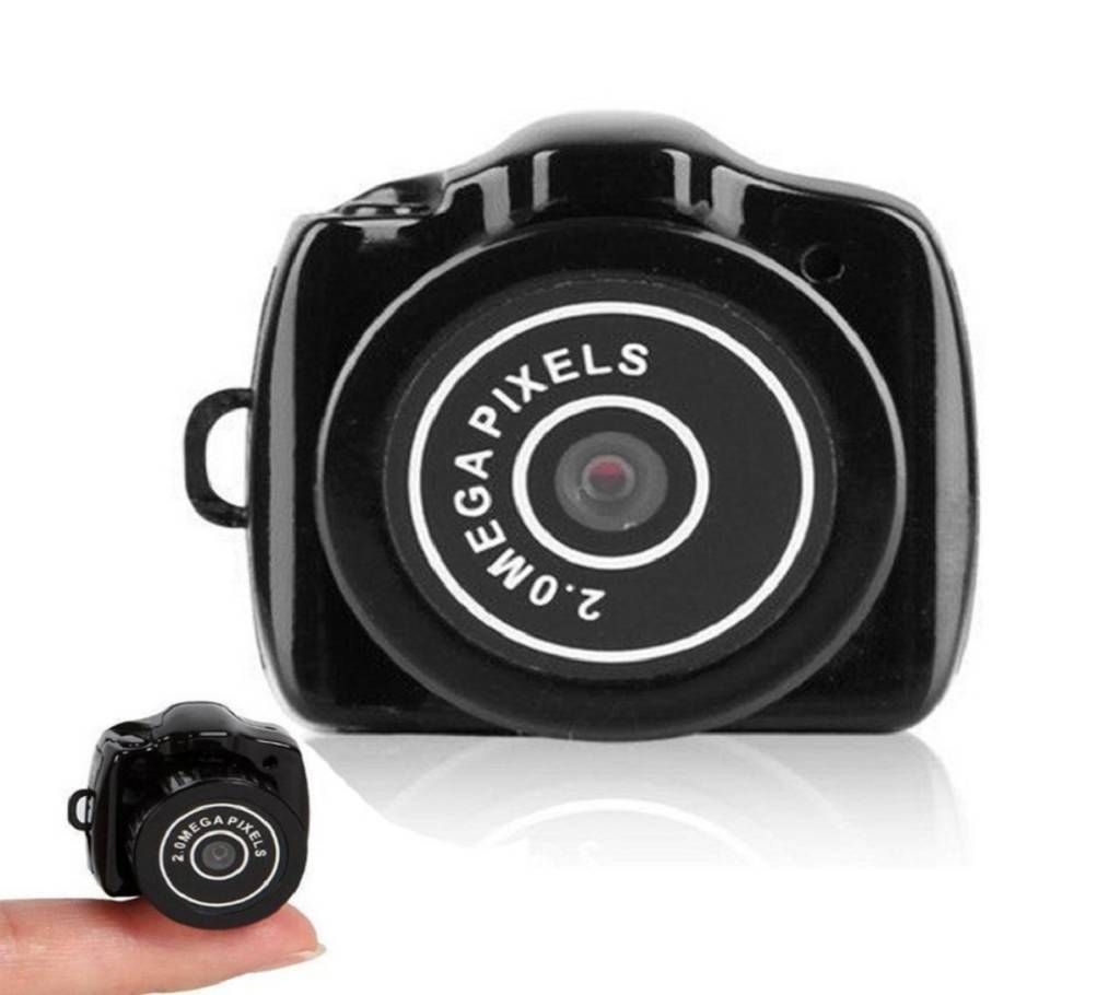Mini DSLR Shaped Spy Camera