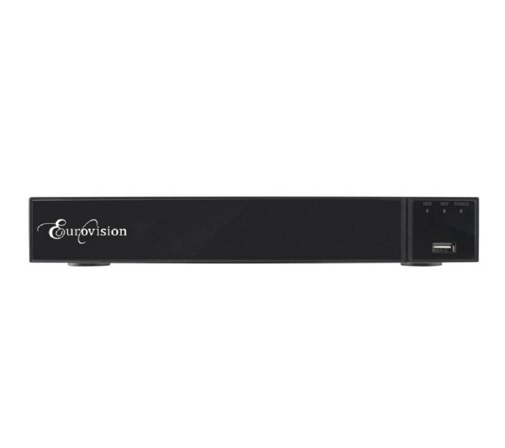 EV-XVR2008-PLUS 8 Channel Digital Video Record
