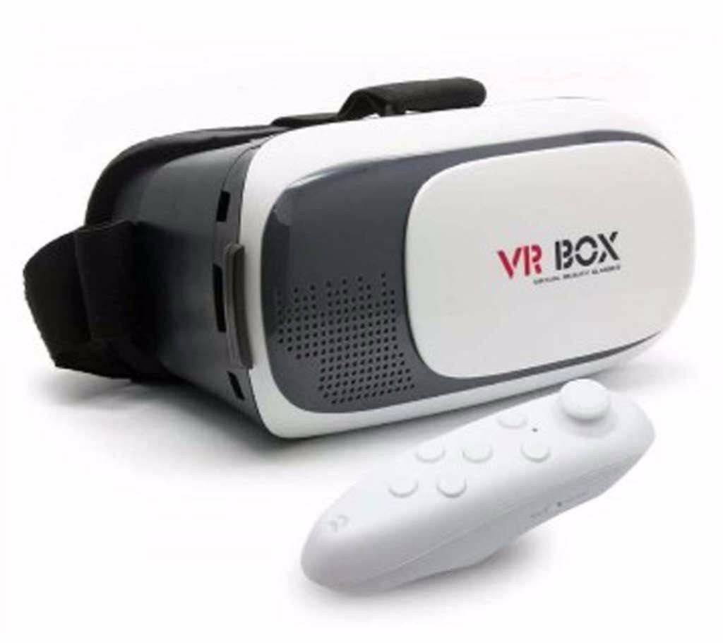VR BOX 4D