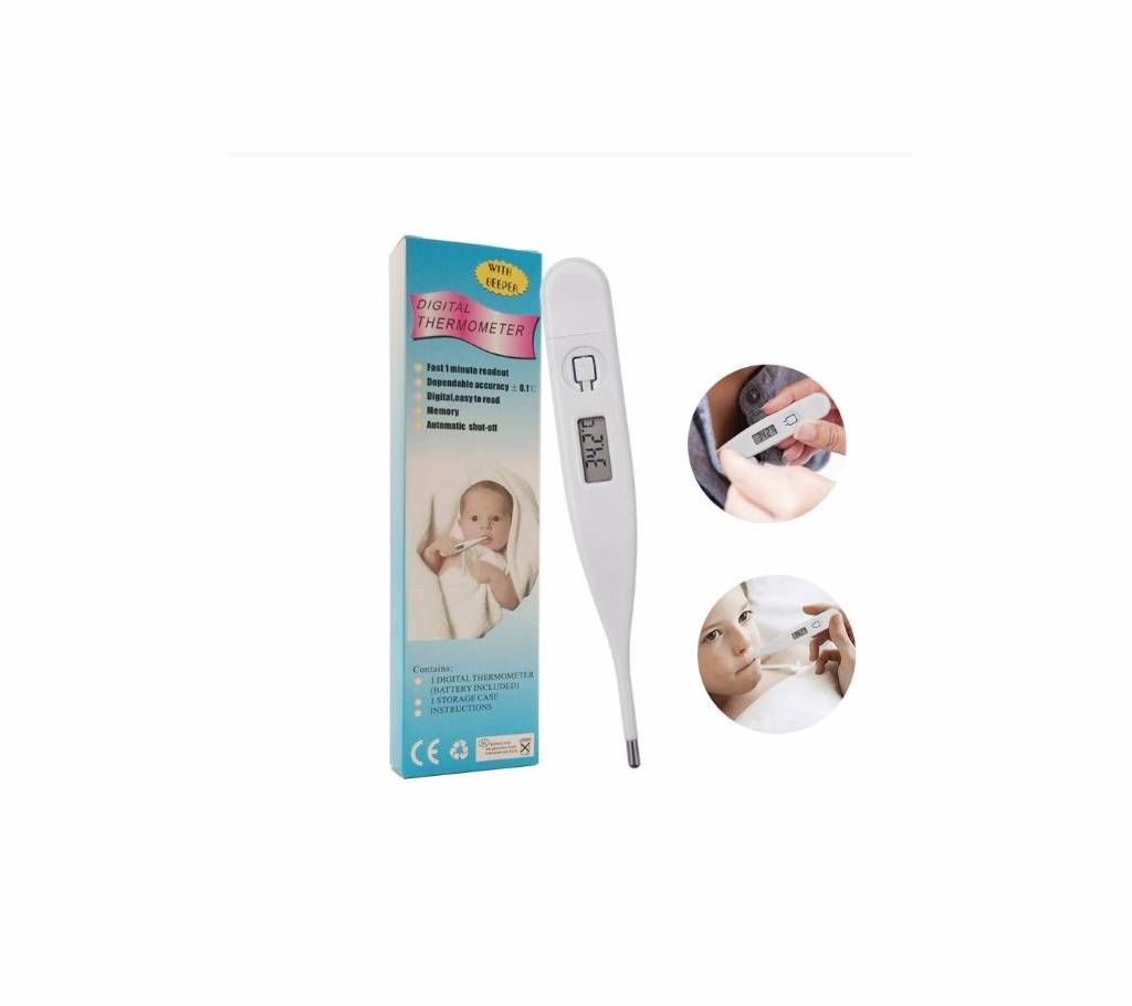 LCD Display Electronic Digital Temperature thermometer