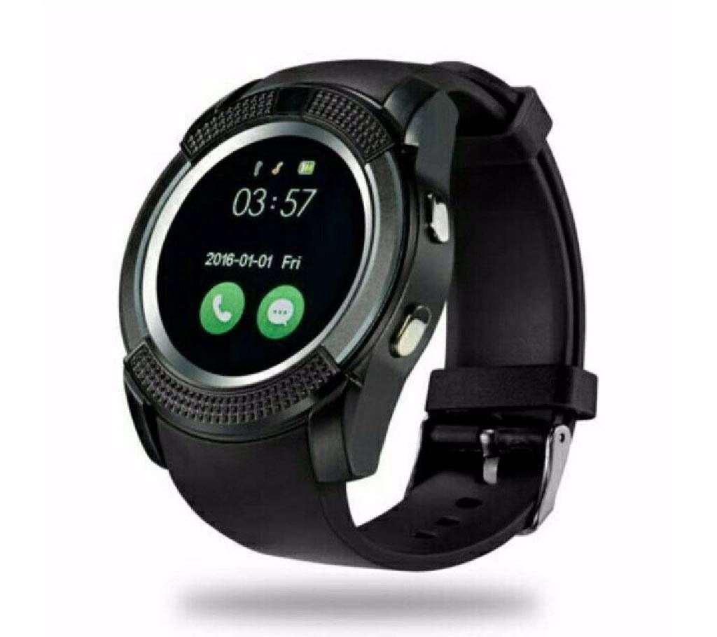 LEMFO V8 smart mobile watch-sim supported 