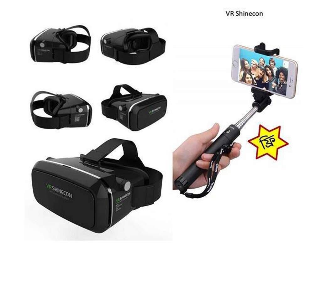 VR Shinecon Virtual Reality Glasses