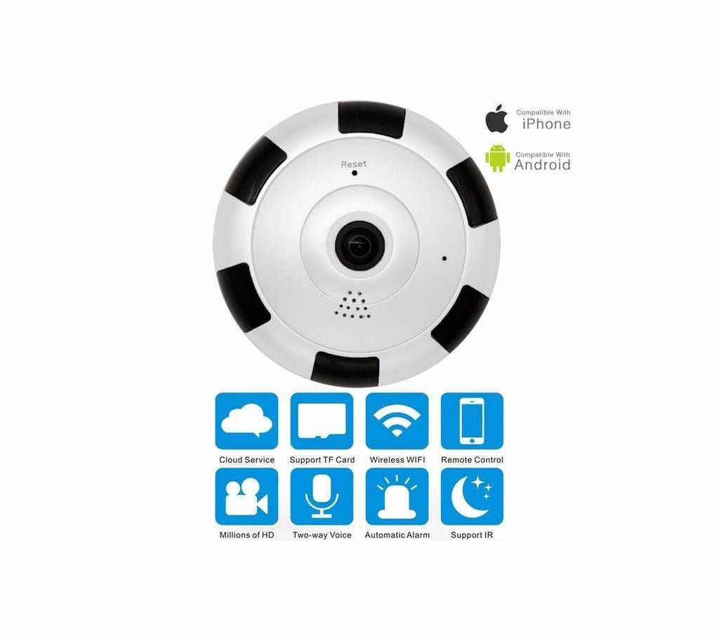 V380 Full HD Panoramic Camera