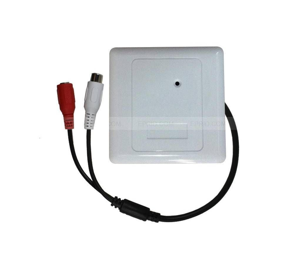 AUDIO MICROPHONE FOR CCTV DVR (BOX TYPE)