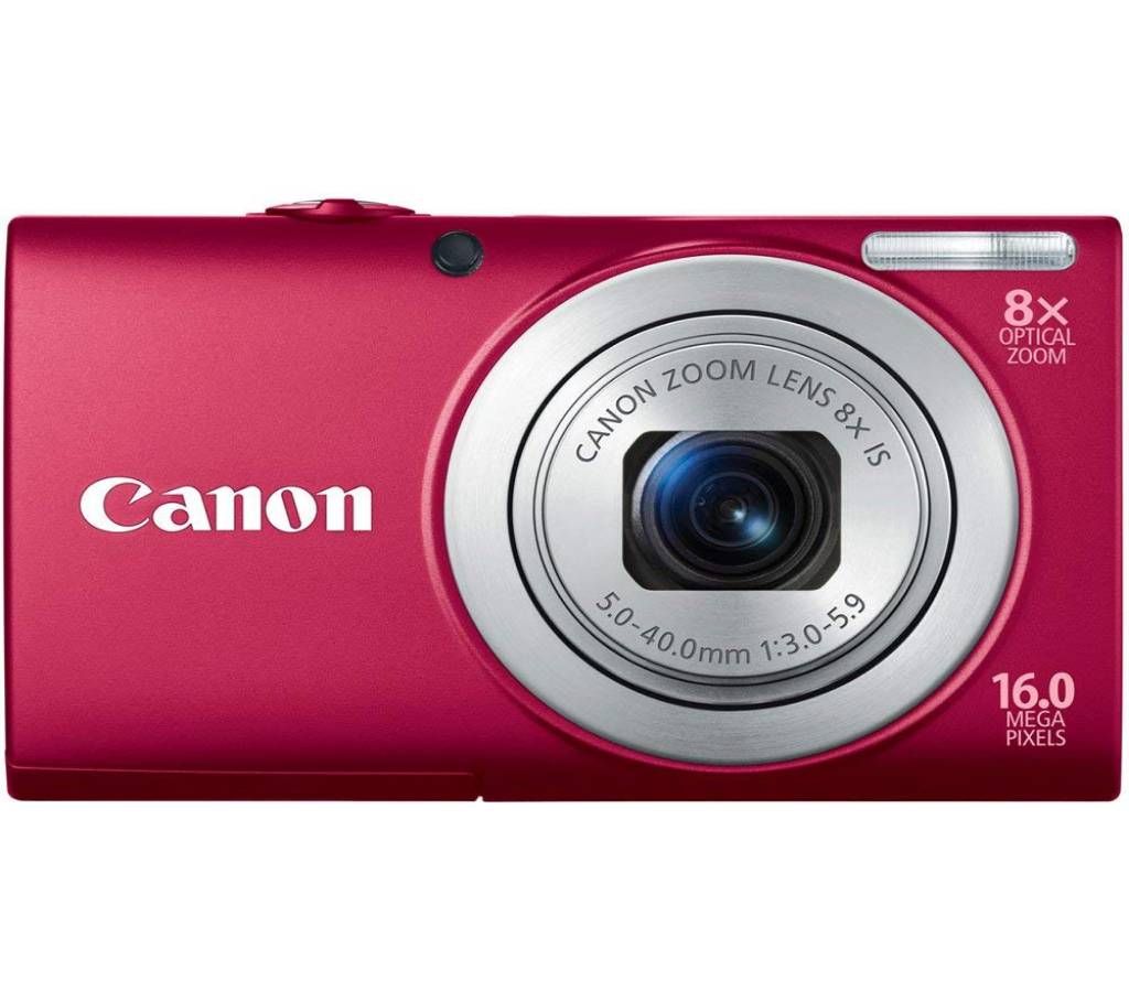 Canon PowerShot A4000IS 16.0 MP Digital Camera