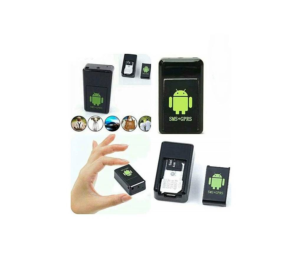 3 In 1 Spy SMS MMS Video Camera