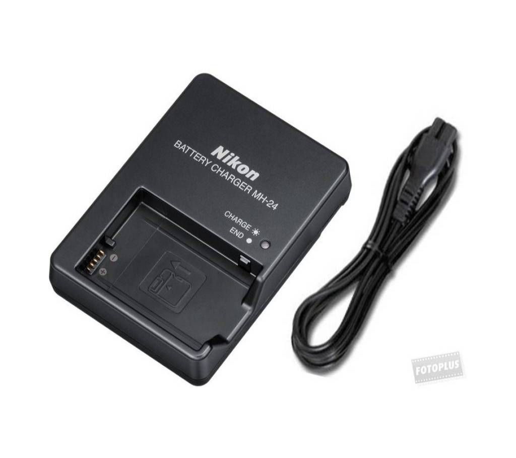 Nikon MH24 Camera Battery Quick Charger