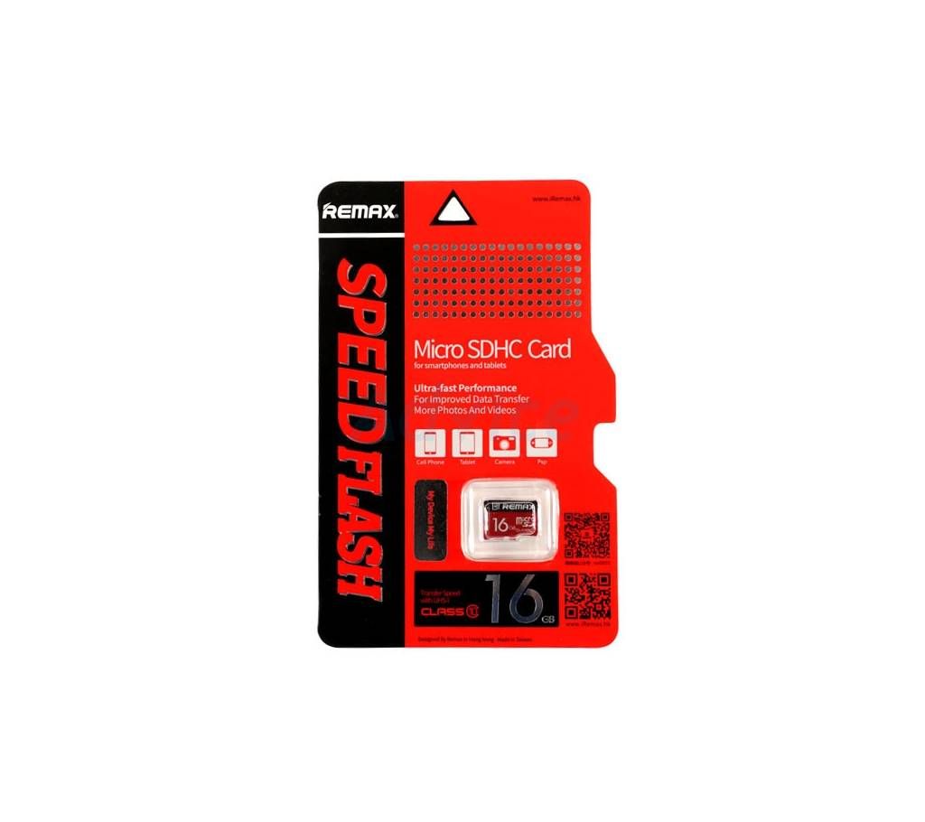 Remax 16 GB  memory Card
